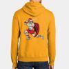 Essential Fleece Pullover Hooded Sweatshirt Thumbnail