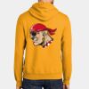 Essential Fleece Pullover Hooded Sweatshirt Thumbnail