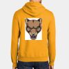 Essential Fleece Pullover Hooded Sweatshirt Thumbnail