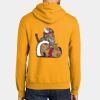 Essential Fleece Pullover Hooded Sweatshirt Thumbnail