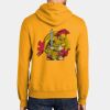 Essential Fleece Pullover Hooded Sweatshirt Thumbnail