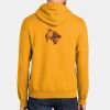 Essential Fleece Pullover Hooded Sweatshirt Thumbnail