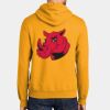 Essential Fleece Pullover Hooded Sweatshirt Thumbnail