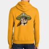 Essential Fleece Pullover Hooded Sweatshirt Thumbnail