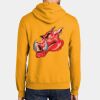 Essential Fleece Pullover Hooded Sweatshirt Thumbnail