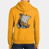 Essential Fleece Pullover Hooded Sweatshirt Thumbnail