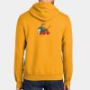 Essential Fleece Pullover Hooded Sweatshirt Thumbnail