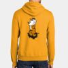 Essential Fleece Pullover Hooded Sweatshirt Thumbnail