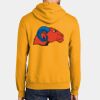 Essential Fleece Pullover Hooded Sweatshirt Thumbnail