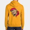 Essential Fleece Pullover Hooded Sweatshirt Thumbnail