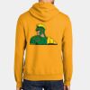 Essential Fleece Pullover Hooded Sweatshirt Thumbnail