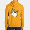 Essential Fleece Pullover Hooded Sweatshirt Thumbnail