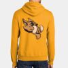 Essential Fleece Pullover Hooded Sweatshirt Thumbnail