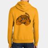 Essential Fleece Pullover Hooded Sweatshirt Thumbnail