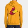 Essential Fleece Pullover Hooded Sweatshirt Thumbnail