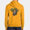 Essential Fleece Pullover Hooded Sweatshirt Thumbnail
