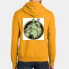 Essential Fleece Pullover Hooded Sweatshirt Thumbnail