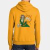 Essential Fleece Pullover Hooded Sweatshirt Thumbnail