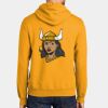 Essential Fleece Pullover Hooded Sweatshirt Thumbnail