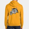 Essential Fleece Pullover Hooded Sweatshirt Thumbnail