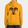 Essential Fleece Pullover Hooded Sweatshirt Thumbnail