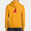Essential Fleece Pullover Hooded Sweatshirt Thumbnail
