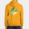 Essential Fleece Pullover Hooded Sweatshirt Thumbnail