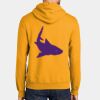 Essential Fleece Pullover Hooded Sweatshirt Thumbnail