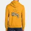 Essential Fleece Pullover Hooded Sweatshirt Thumbnail