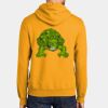 Essential Fleece Pullover Hooded Sweatshirt Thumbnail