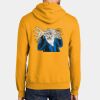 Essential Fleece Pullover Hooded Sweatshirt Thumbnail
