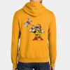 Essential Fleece Pullover Hooded Sweatshirt Thumbnail