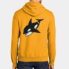 Essential Fleece Pullover Hooded Sweatshirt Thumbnail