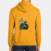Essential Fleece Pullover Hooded Sweatshirt Thumbnail