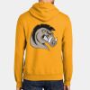 Essential Fleece Pullover Hooded Sweatshirt Thumbnail