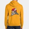 Essential Fleece Pullover Hooded Sweatshirt Thumbnail
