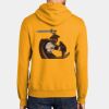 Essential Fleece Pullover Hooded Sweatshirt Thumbnail
