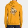 Essential Fleece Pullover Hooded Sweatshirt Thumbnail