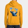 Essential Fleece Pullover Hooded Sweatshirt Thumbnail