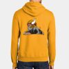 Essential Fleece Pullover Hooded Sweatshirt Thumbnail
