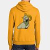 Essential Fleece Pullover Hooded Sweatshirt Thumbnail