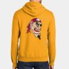 Essential Fleece Pullover Hooded Sweatshirt Thumbnail