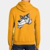 Essential Fleece Pullover Hooded Sweatshirt Thumbnail