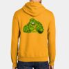 Essential Fleece Pullover Hooded Sweatshirt Thumbnail