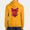 Essential Fleece Pullover Hooded Sweatshirt Thumbnail