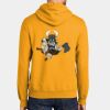 Essential Fleece Pullover Hooded Sweatshirt Thumbnail