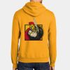 Essential Fleece Pullover Hooded Sweatshirt Thumbnail