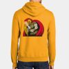 Essential Fleece Pullover Hooded Sweatshirt Thumbnail