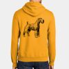 Essential Fleece Pullover Hooded Sweatshirt Thumbnail