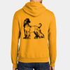 Essential Fleece Pullover Hooded Sweatshirt Thumbnail